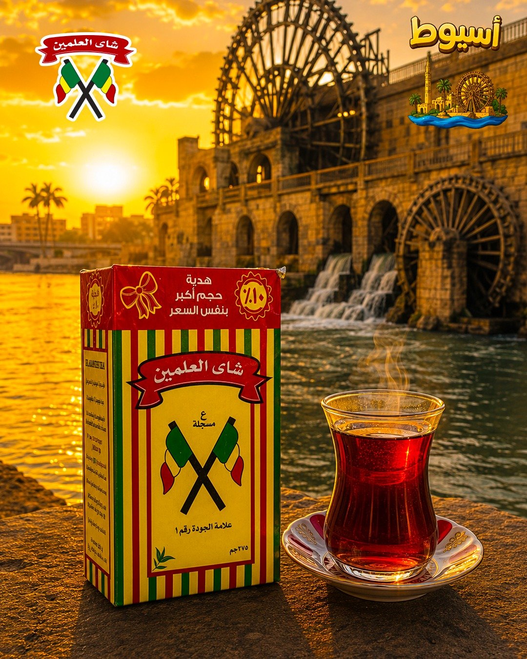 Egyptian gathering
